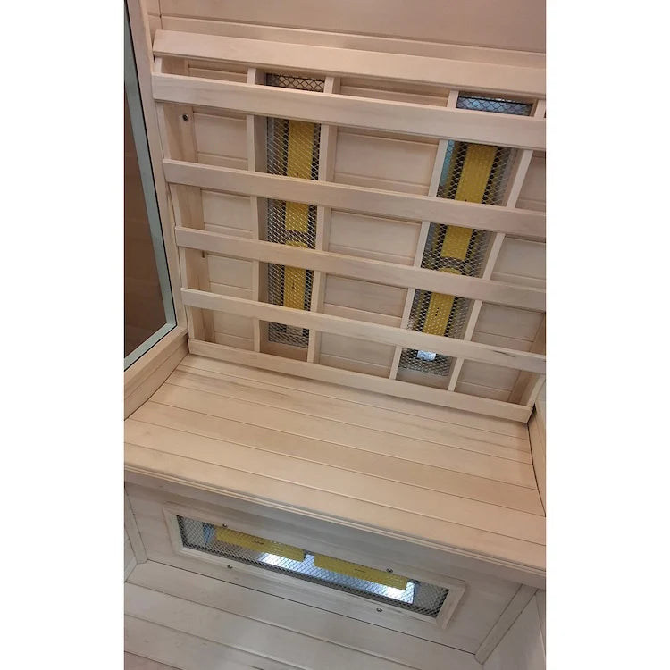 TheraSauna 4-Person FAR Infrared Sauna