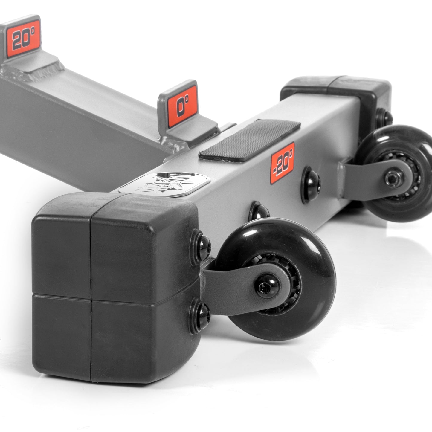 Ox Series Adjustable Flat, Incline, Decline (FID) Weight Bench