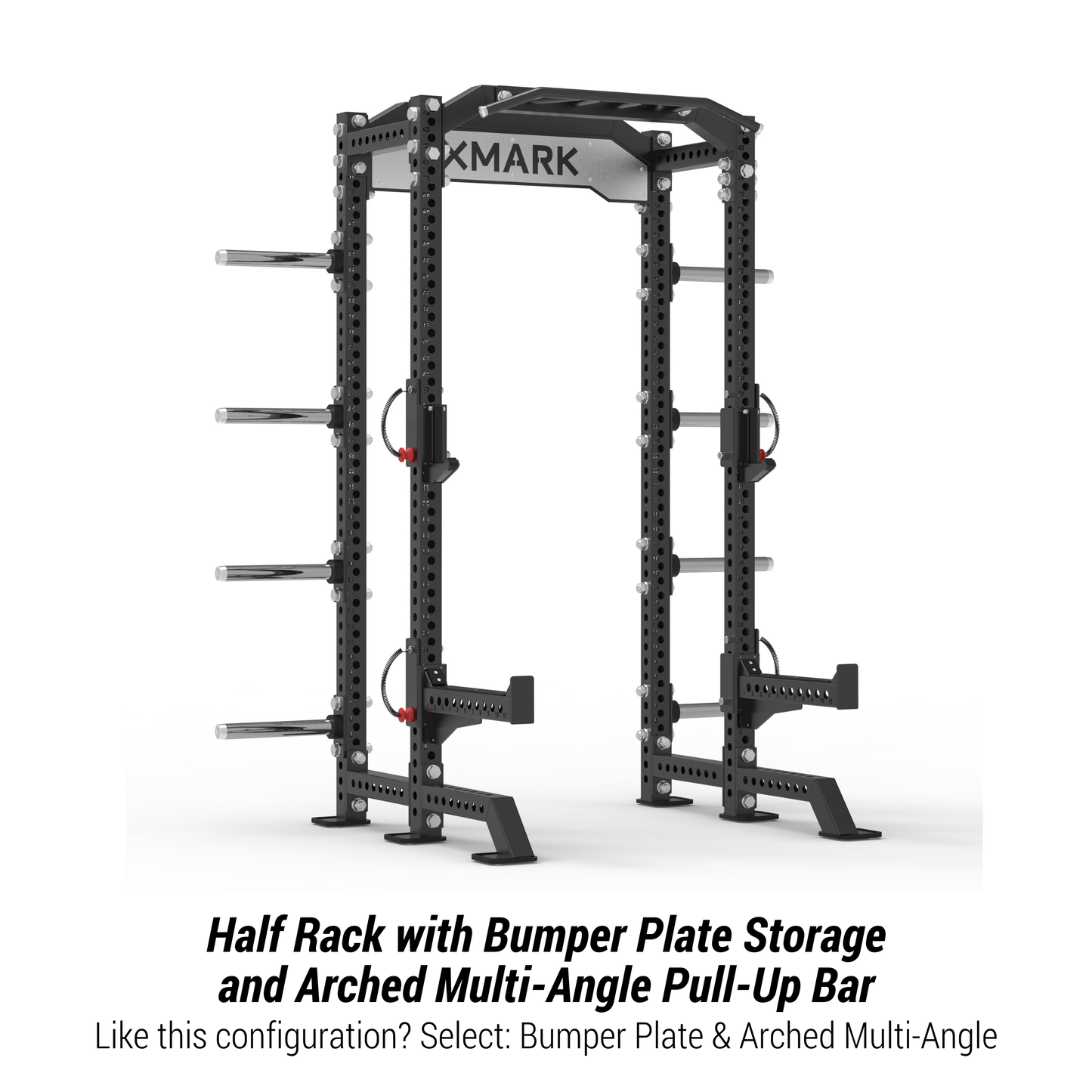 Viper Half Power Rack