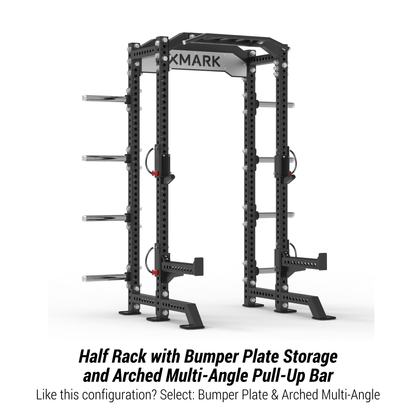 Viper Half Power Rack
