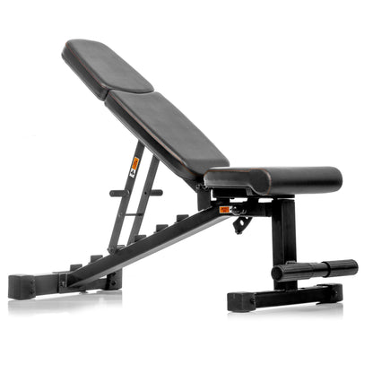Ox Series Adjustable Flat, Incline, Decline (FID) Weight Bench