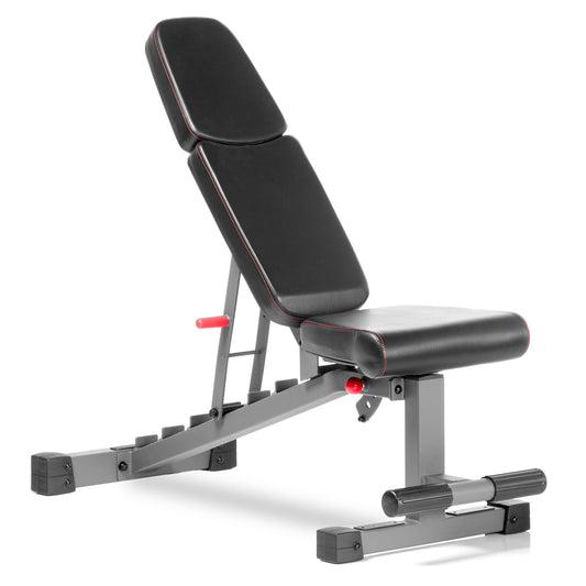 Power Series Adjustable Dumbbell Weight Bench