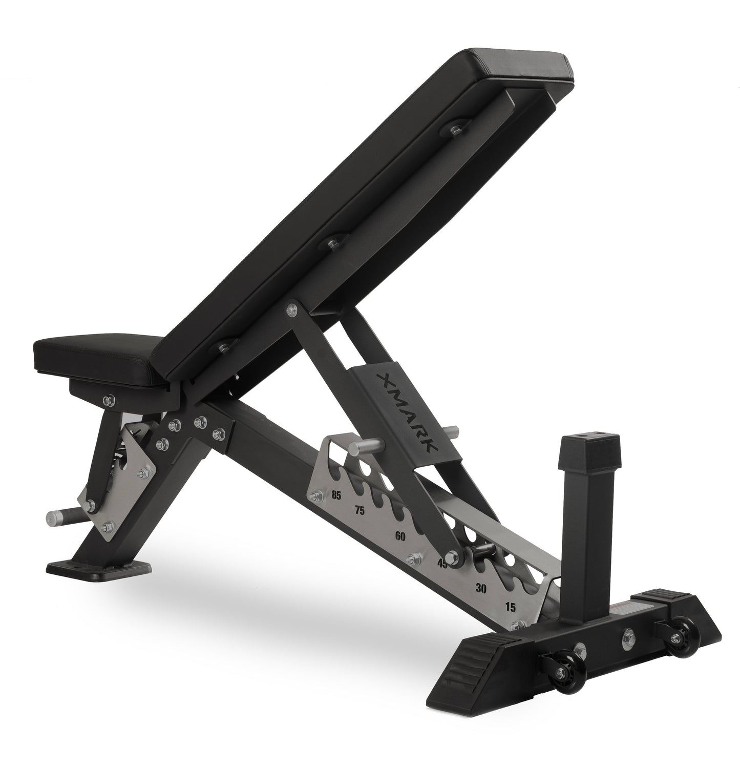 Black Hawk Commercial Adjustable Weight Bench (Pre-assembled)