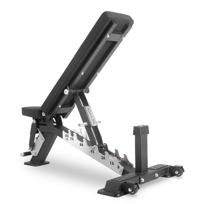 Black Diamond® Commercial Adjustable Weight Bench (Pre-assembled)