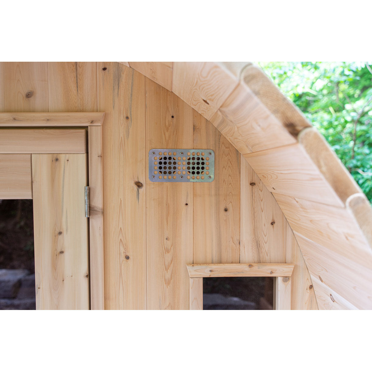 Dundalk Leisurecraft Canadian Timber Tranquility Sauna