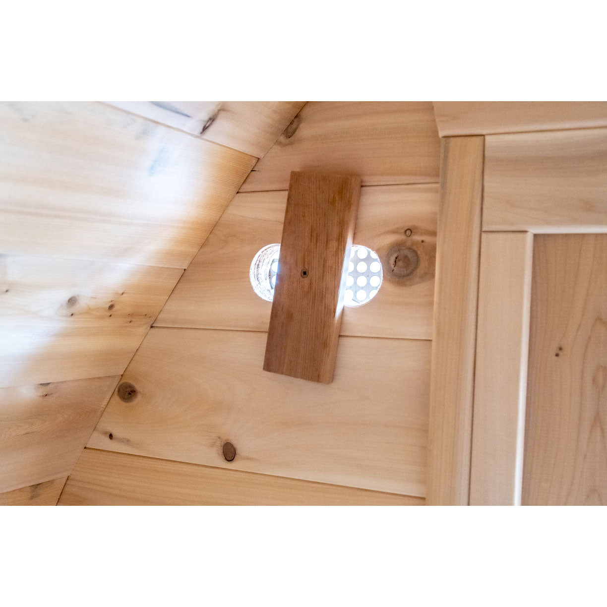 Dundalk Leisurecraft Canadian Timber MiniPOD Sauna