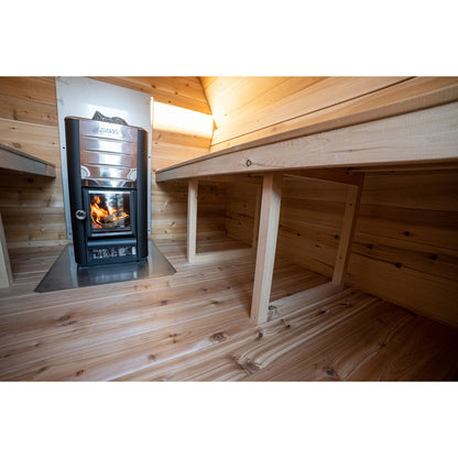 Dundalk Leisurecraft Canadian Timber MiniPOD Sauna