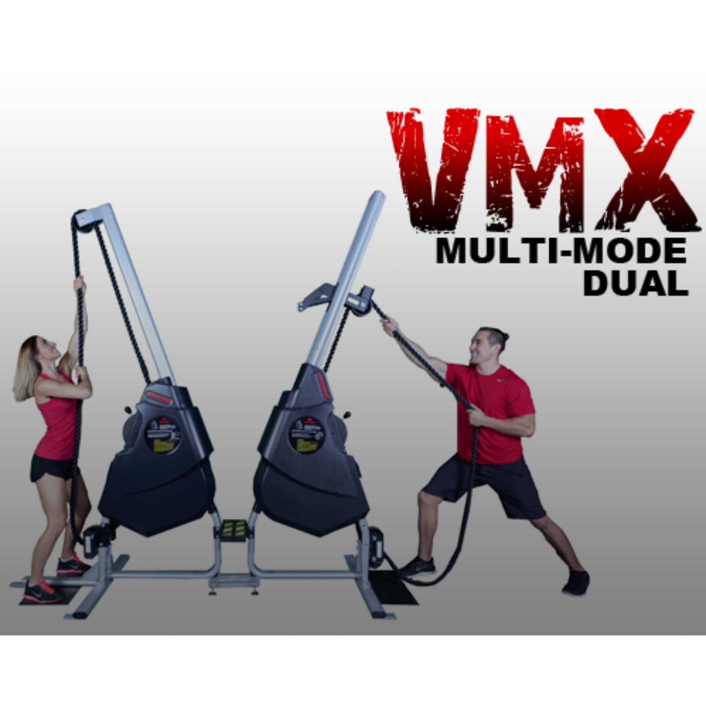 Marpo Kinetics VMX Multi-Mode Dual Rope Trainer