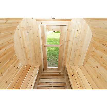 Dundalk Leisurecraft Canadian Timber Harmony Sauna