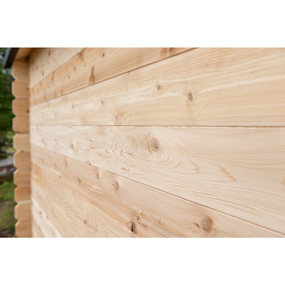 Dundalk Leisurecraft Canadian Timber Georgian Cabin Sauna