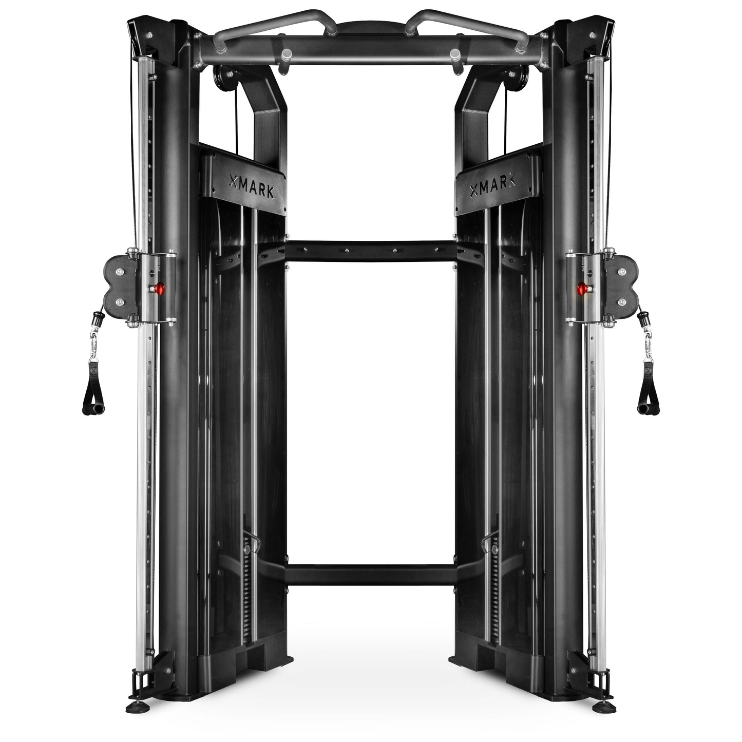 Functional Trainer With Dual 230 lb Weight Stacks
