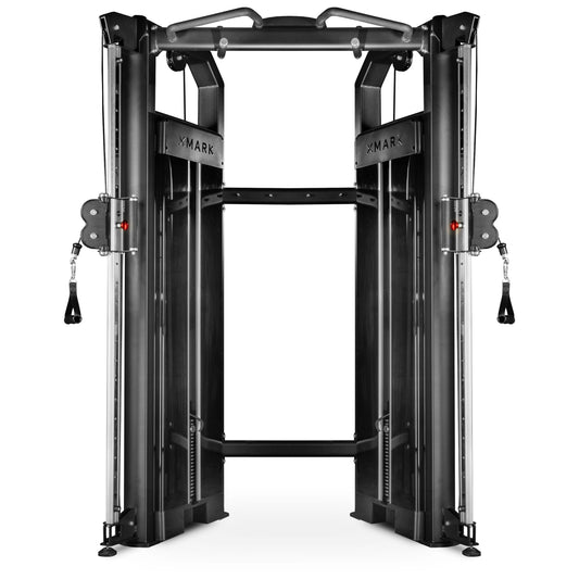 Functional Trainer With Dual 230 lb Weight Stacks