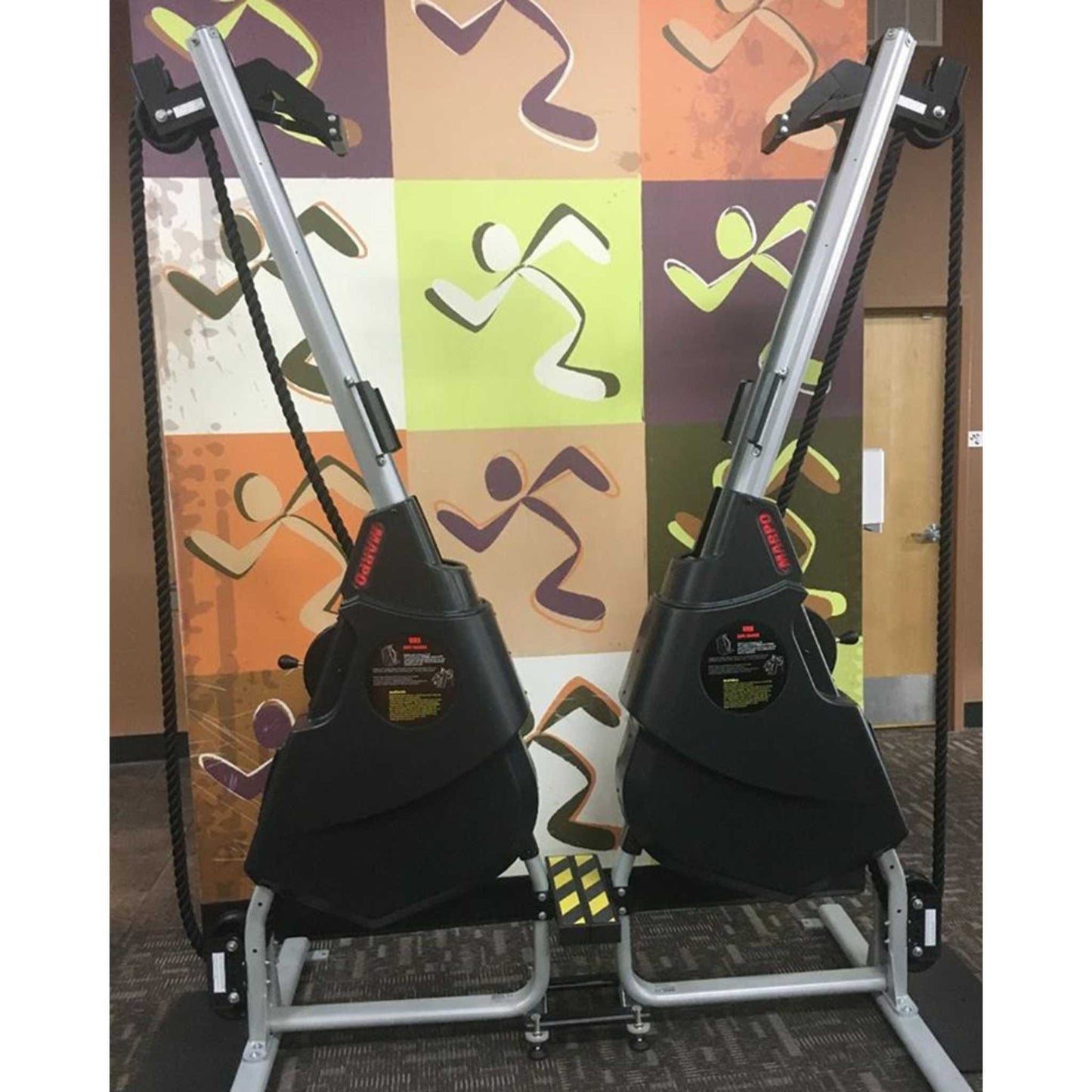 Marpo Kinetics VMX Multi-Mode Dual Rope Trainer