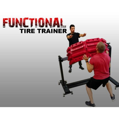 Marpo Tire Flip Machine