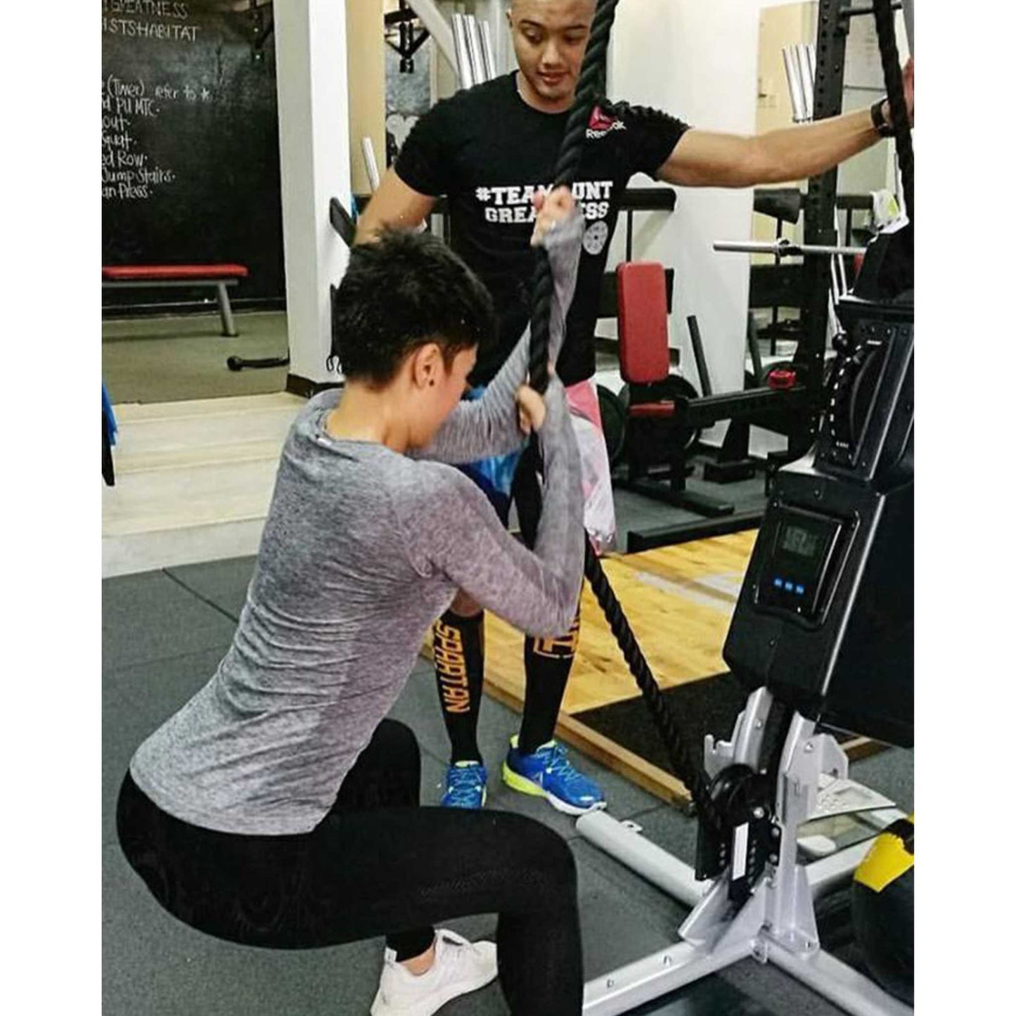 Marpo VMX Rope Trainer Multi-Mode