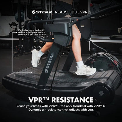 STEPR Treadsled XL