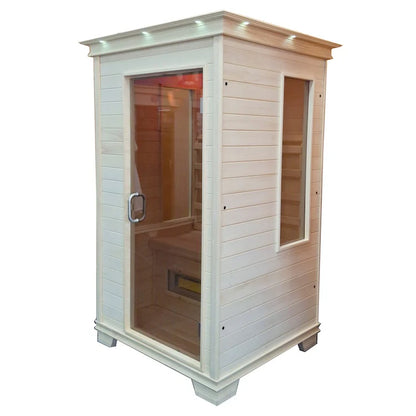 TheraSauna 1-Person FAR Infrared Sauna