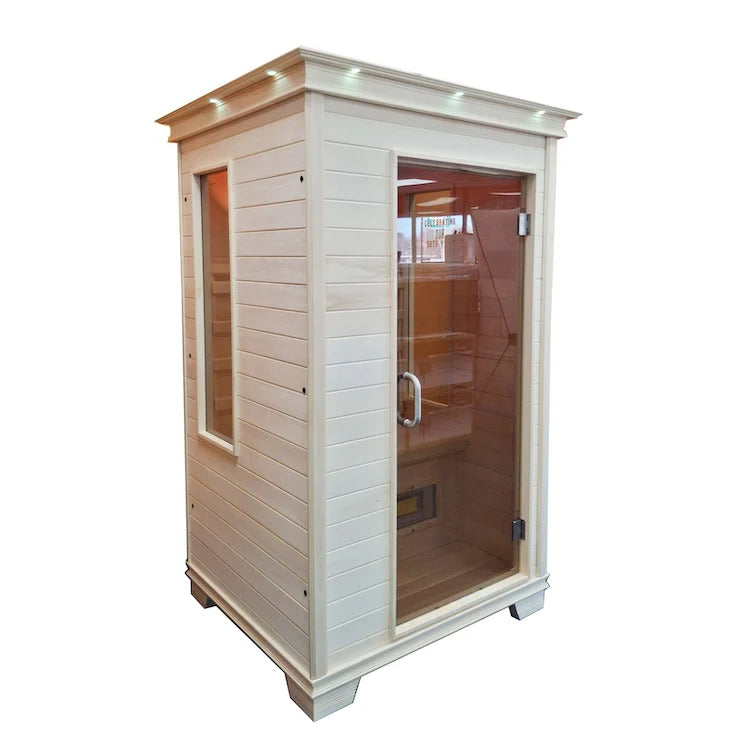 TheraSauna 1-Person FAR Infrared Sauna