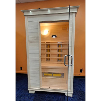 TheraSauna 1-Person FAR Infrared Sauna