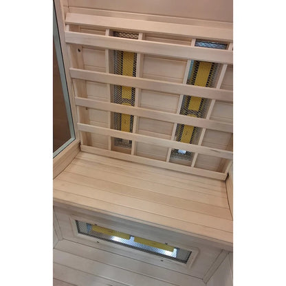 TheraSauna 2-Person FAR Infrared Sauna