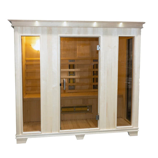 TheraSauna 4-Person FAR Infrared Sauna