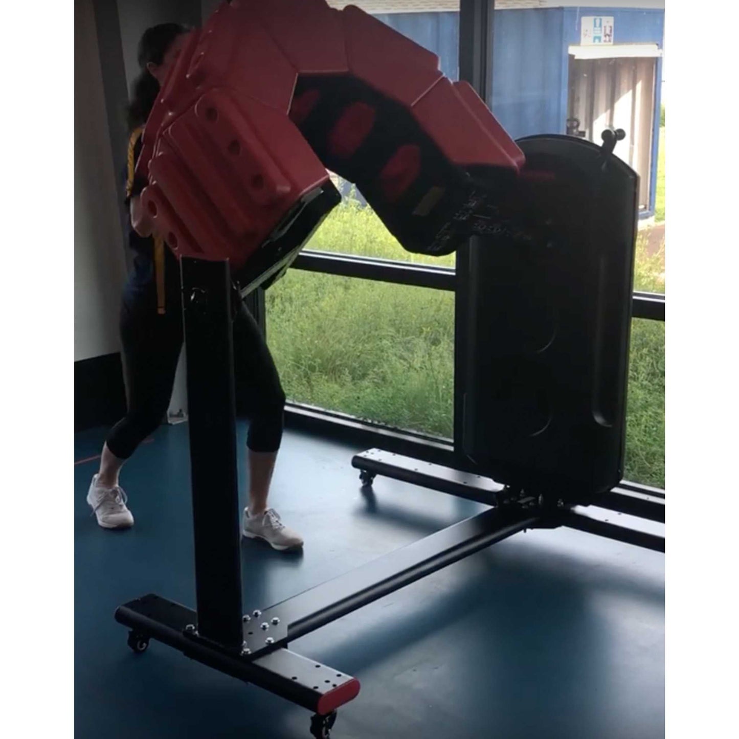 Marpo Tire Flip Machine