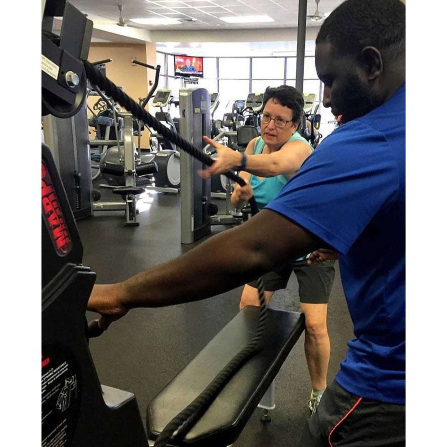 Marpo VMX Rope Trainer Multi-Mode