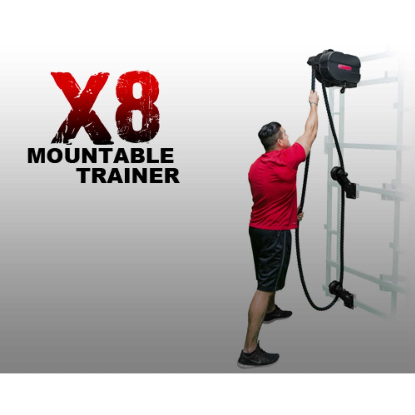 Marpo X8 Mountable Rope Trainer