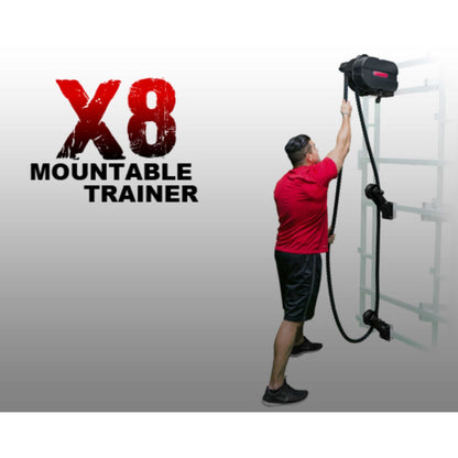 Marpo X8 Mountable Rope Trainer