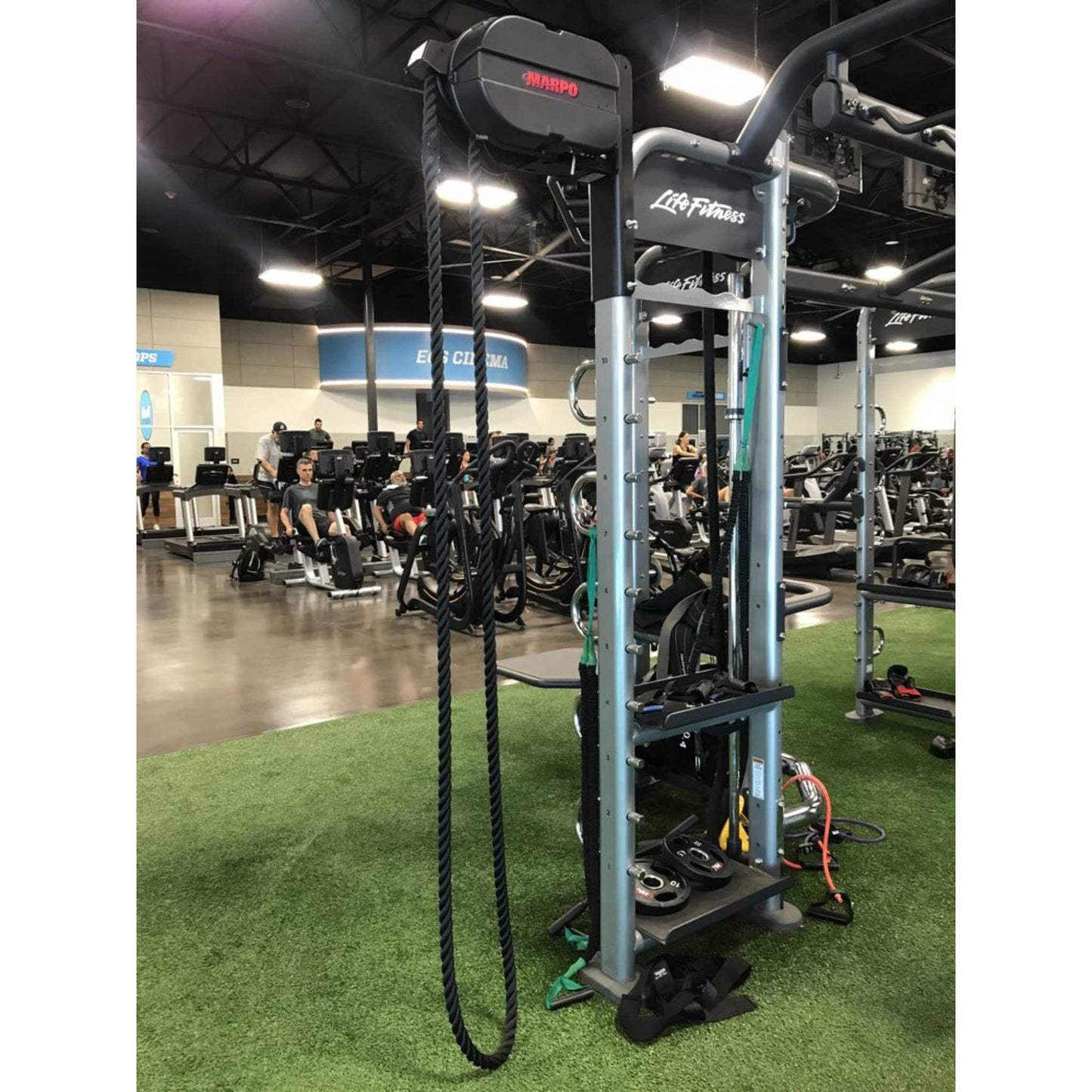 Marpo X8 Mountable Rope Trainer