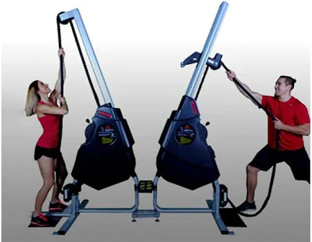 Marpo Kinetics VMX Multi-Mode Dual Rope Trainer