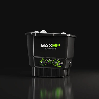 MaxBP Pro Pitching Machine